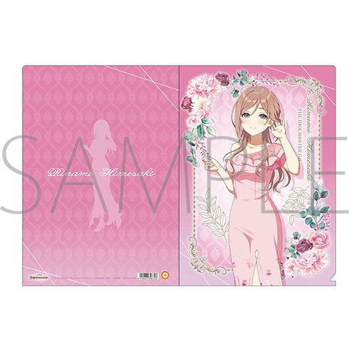 『学園アイドルマスター』クリアファイル/姫崎莉波